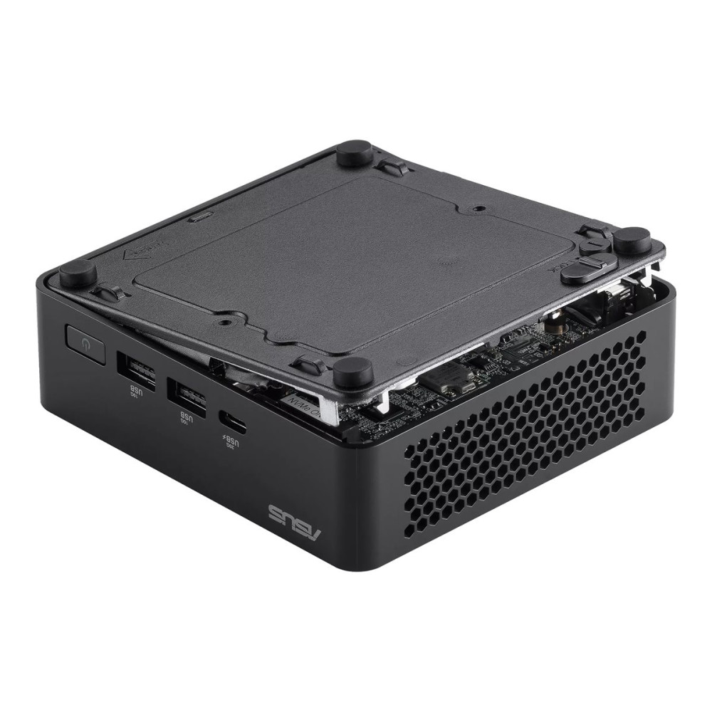 Produktbild för ASUS NUC 14 Pro RNUC14RVKU700000I - mini-PC Core Ultra 7 155H 1.4 GHz - 0 GB - ingen HDD