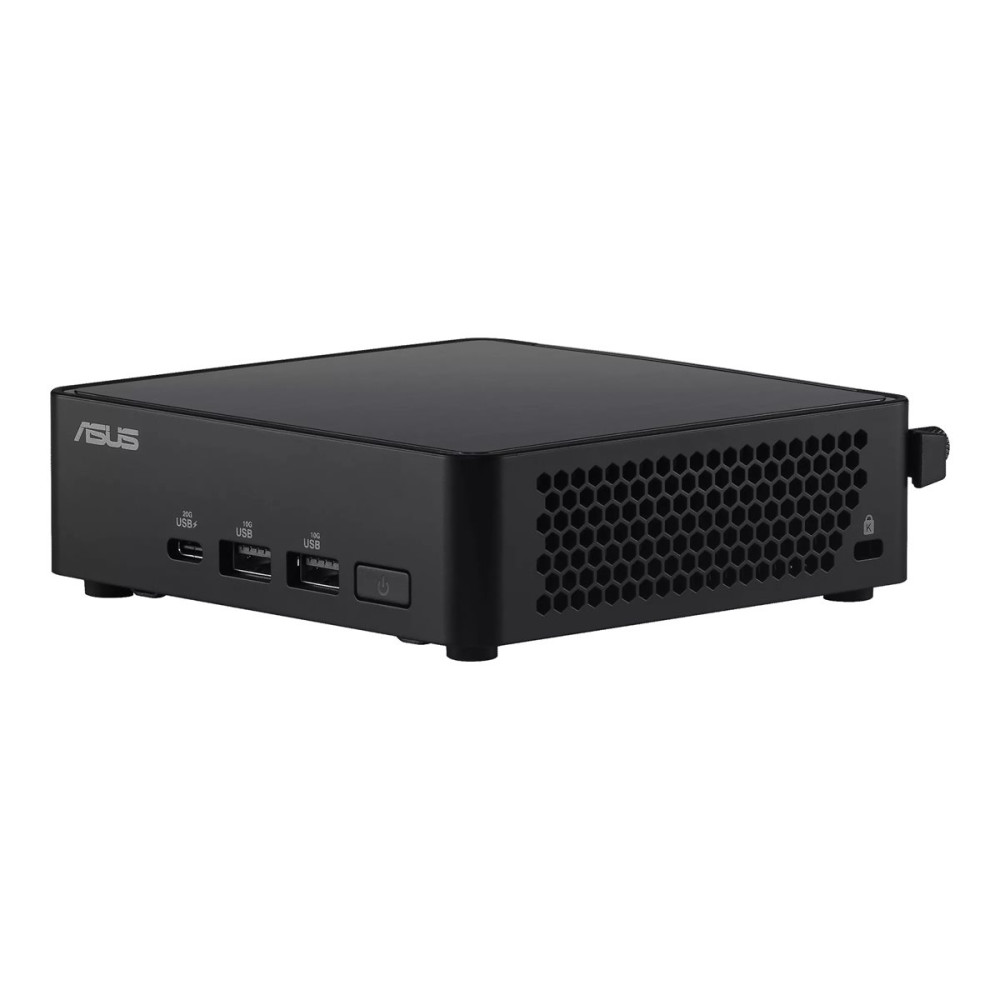 Produktbild för ASUS NUC 14 Pro RNUC14RVKU700000I - mini-PC Core Ultra 7 155H 1.4 GHz - 0 GB - ingen HDD