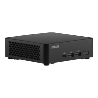 Produktbild för ASUS NUC 14 Pro RNUC14RVKU700000I - mini-PC Core Ultra 7 155H 1.4 GHz - 0 GB - ingen HDD