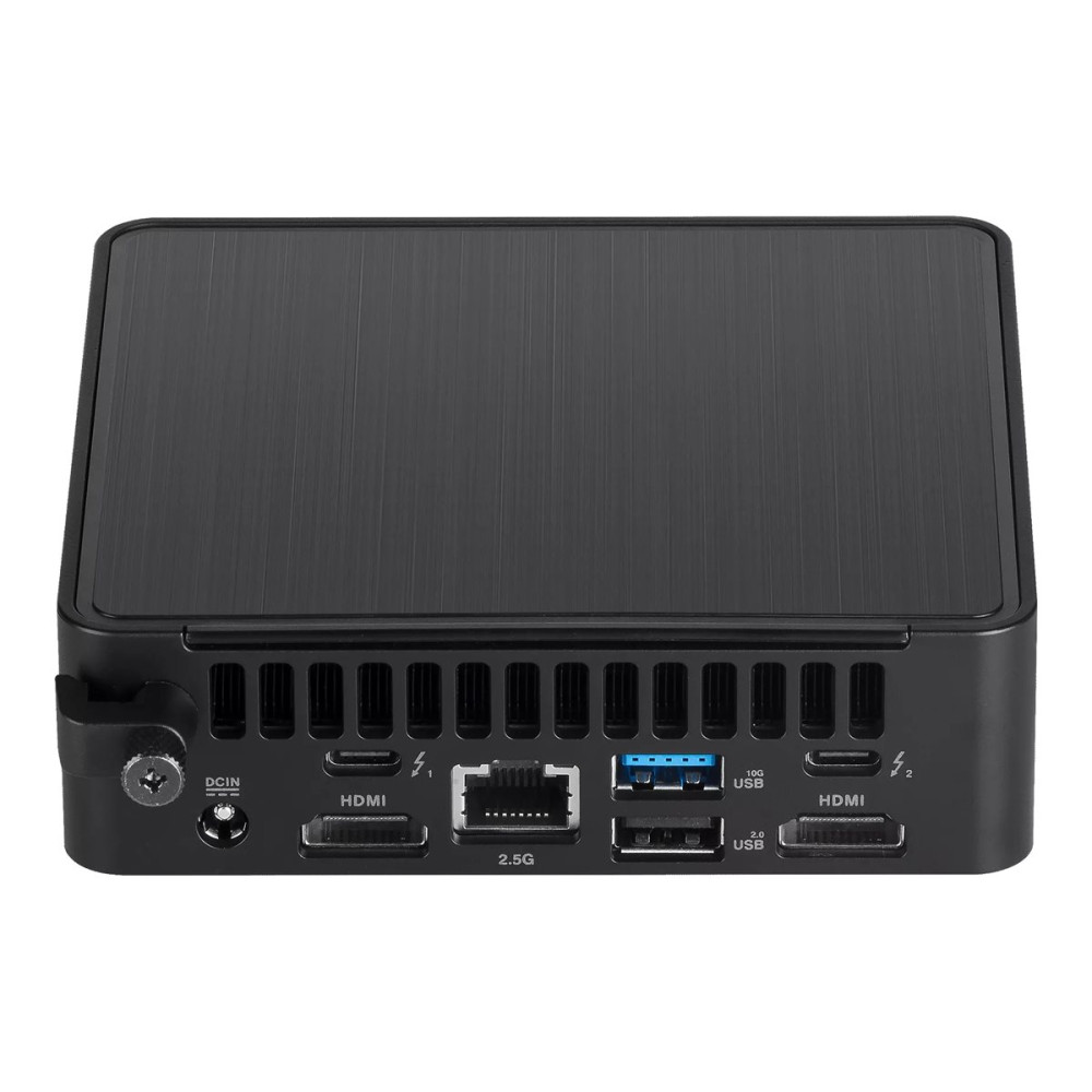 Produktbild för ASUS NUC 14 Pro RNUC14RVKU700000I - mini-PC Core Ultra 7 155H 1.4 GHz - 0 GB - ingen HDD
