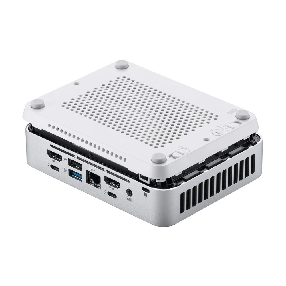 Produktbild för ASUS NUC 14 Pro+ RNUC14RVSU900000I - mini-PC Core Ultra 9 185H 2.3 GHz - 0 GB - ingen HDD