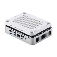 Produktbild för ASUS NUC 14 Pro+ RNUC14RVSU900000I - mini-PC Core Ultra 9 185H 2.3 GHz - 0 GB - ingen HDD