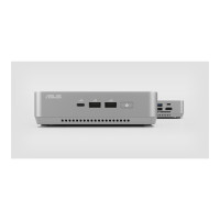 Produktbild för ASUS NUC 14 Pro+ RNUC14RVSU900000I - mini-PC Core Ultra 9 185H 2.3 GHz - 0 GB - ingen HDD