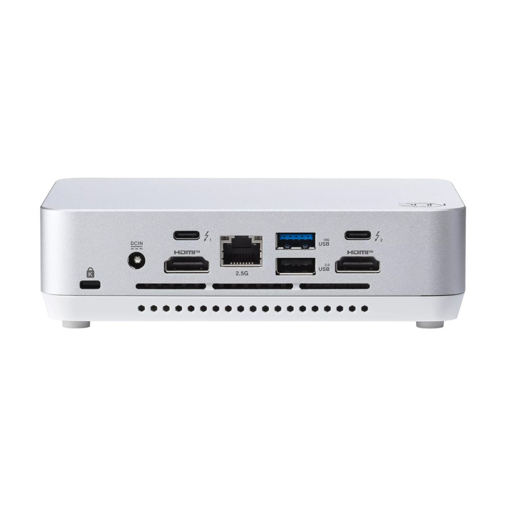 Produktbild för ASUS NUC 14 Pro+ RNUC14RVSU900000I - mini-PC Core Ultra 9 185H 2.3 GHz - 0 GB - ingen HDD