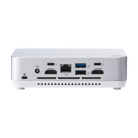 Produktbild för ASUS NUC 14 Pro+ RNUC14RVSU900000I - mini-PC Core Ultra 9 185H 2.3 GHz - 0 GB - ingen HDD
