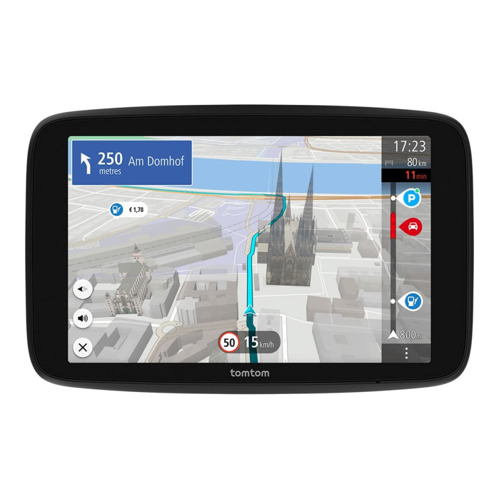 Produktbild för TomTom GO Navigator - GPS-navigator
