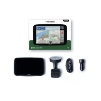 Produktbild för TomTom GO Camper Max - 2:a generationen - GPS-navigator