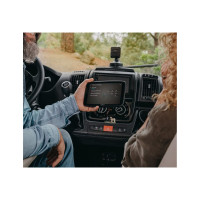 Produktbild för TomTom GO Camper Max - 2:a generationen - GPS-navigator