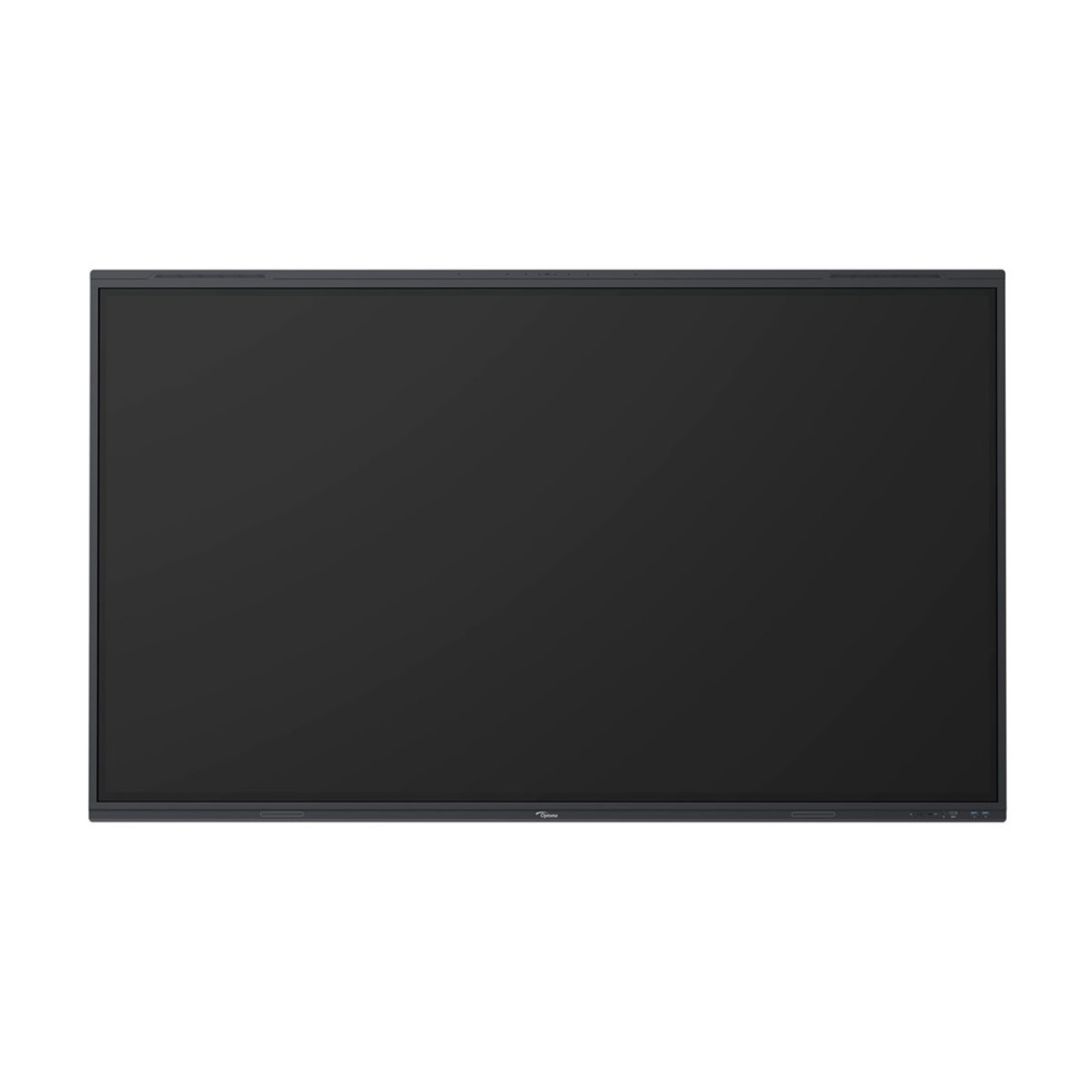 Produktbild för Optoma Creative Touch 5863RK 5-Series - 86" LED-bakgrundsbelyst LCD-skärm - 4K - för interaktiv kommunikation
