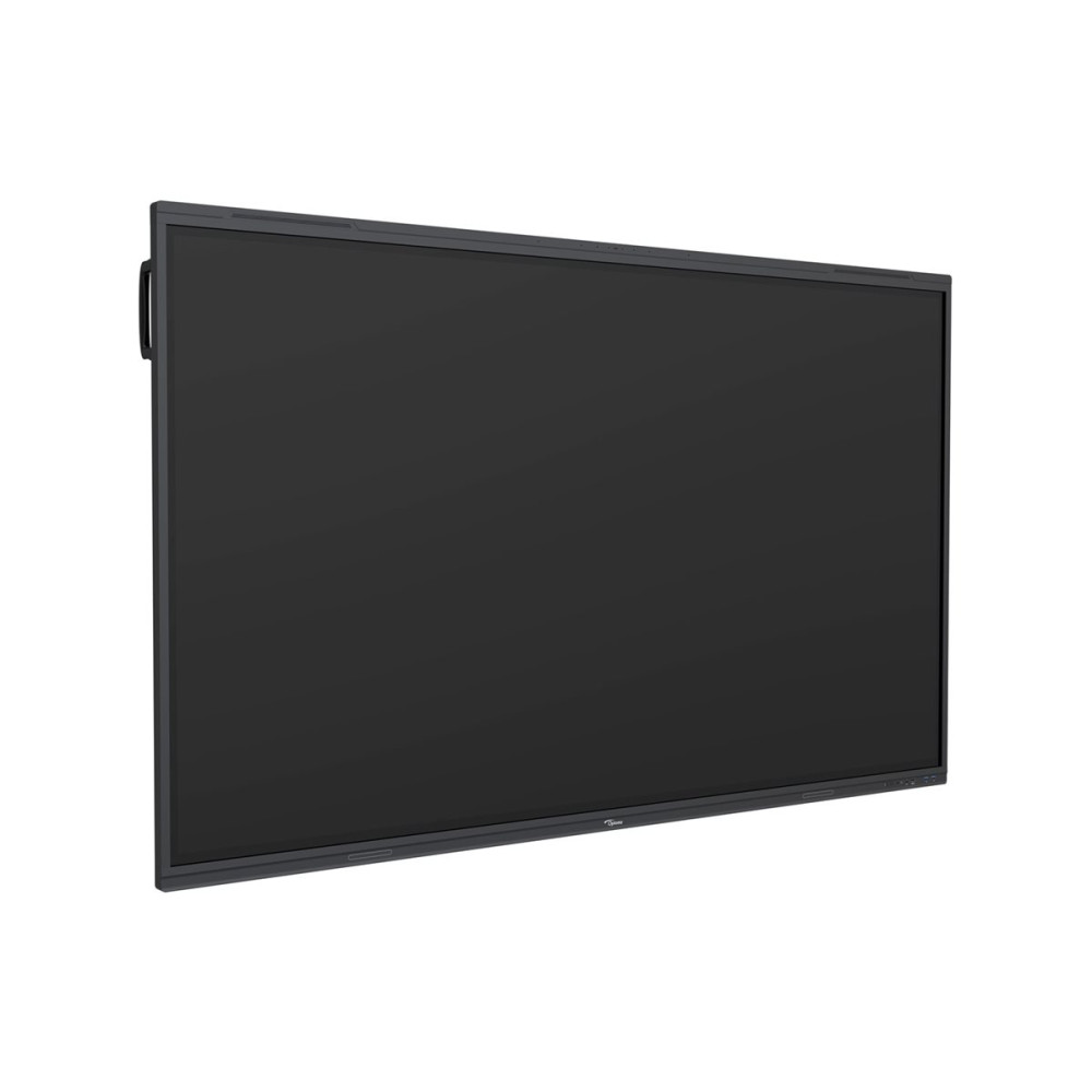 Produktbild för Optoma Creative Touch 5863RK 5-Series - 86" LED-bakgrundsbelyst LCD-skärm - 4K - för interaktiv kommunikation