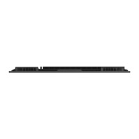 Produktbild för Optoma Creative Touch 5863RK 5-Series - 86" LED-bakgrundsbelyst LCD-skärm - 4K - för interaktiv kommunikation