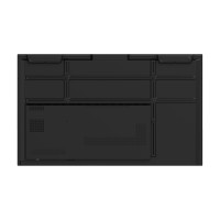 Produktbild för Optoma Creative Touch 5863RK 5-Series - 86" LED-bakgrundsbelyst LCD-skärm - 4K - för interaktiv kommunikation