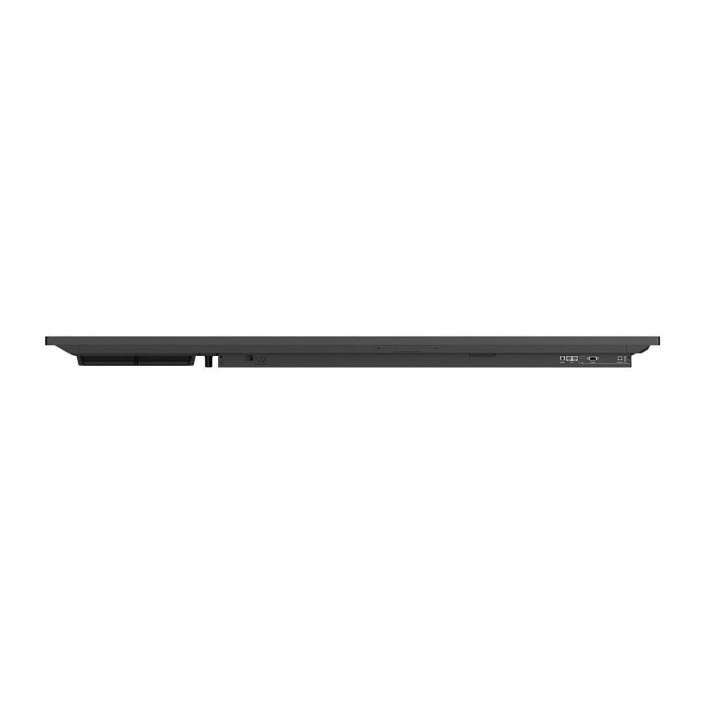 Produktbild för Optoma Creative Touch 5863RK 5-Series - 86" LED-bakgrundsbelyst LCD-skärm - 4K - för interaktiv kommunikation