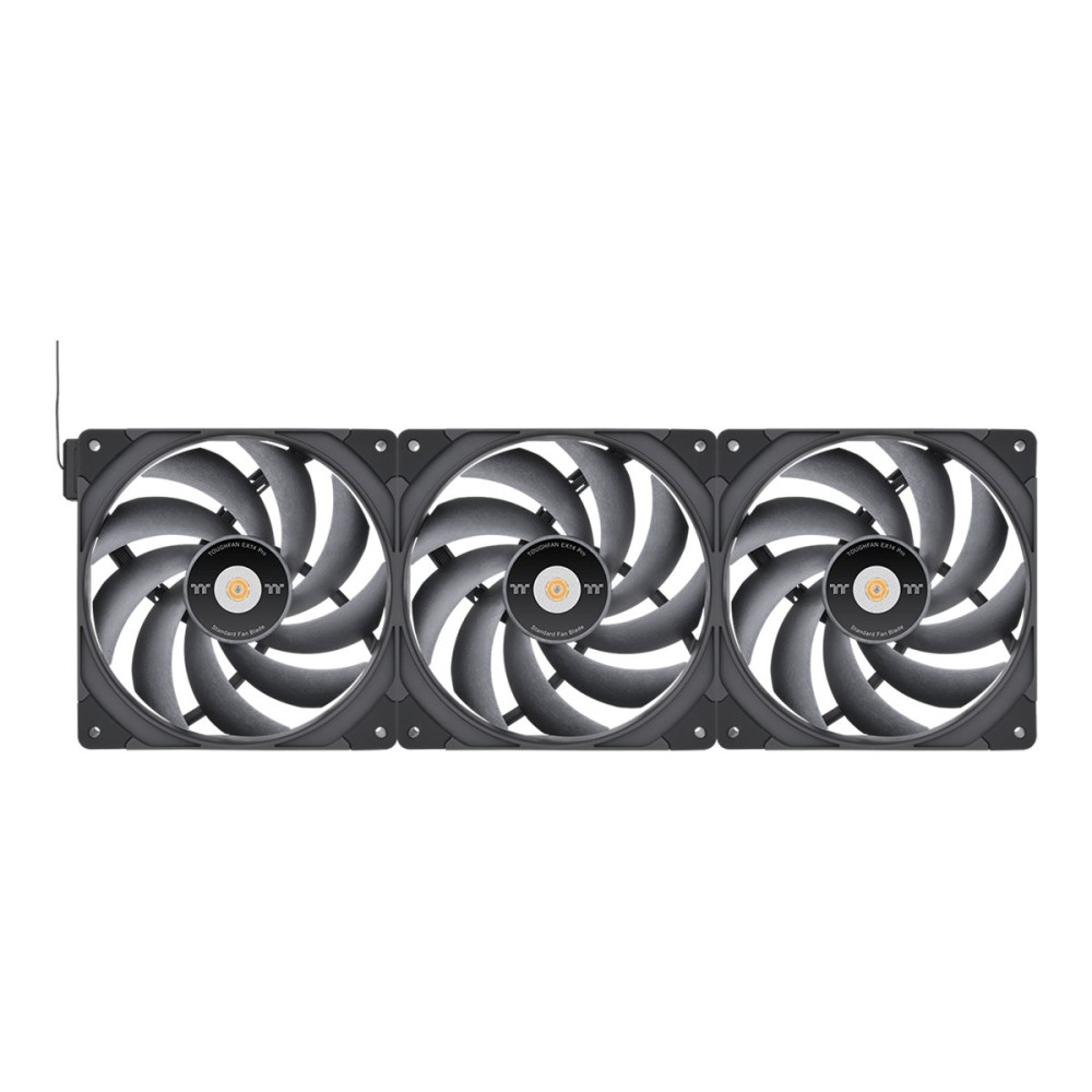 Produktbild för Thermaltake TOUGHFAN EX14 Pro - Swappable Edition - lådfläkt - hög statisk tryck
