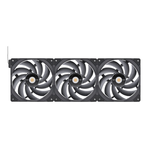 Thermaltake Technology Thermaltake TOUGHFAN EX14 Pro - Swappable Edition - lådfläkt - hög statisk tryck