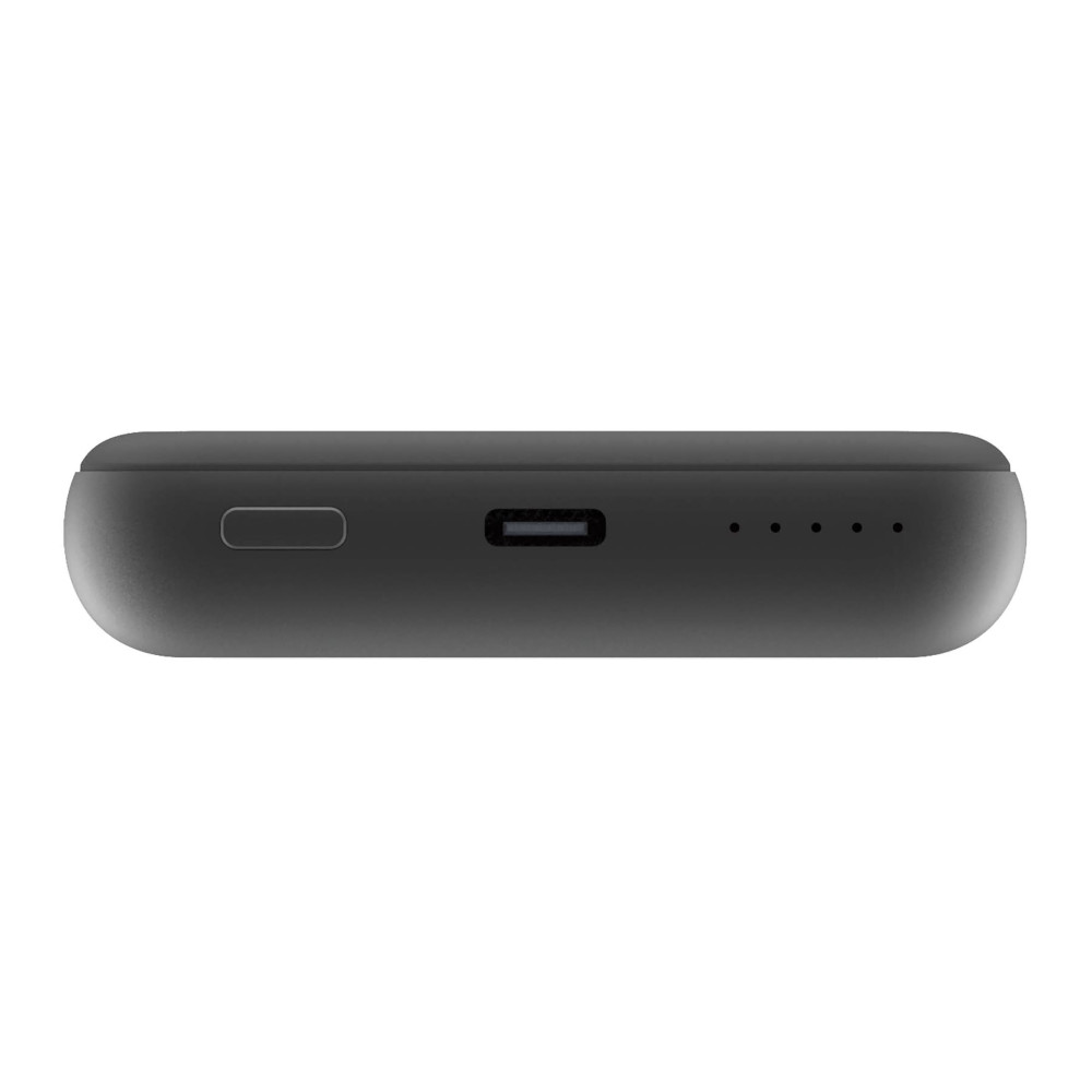 Produktbild för Verbatim Charge 'n' Go trådlös powerbank - magnetfäste - Li-pol - USB-C - 20 Watt