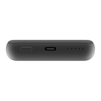 Produktbild för Verbatim Charge 'n' Go trådlös powerbank - magnetfäste - Li-pol - USB-C - 20 Watt