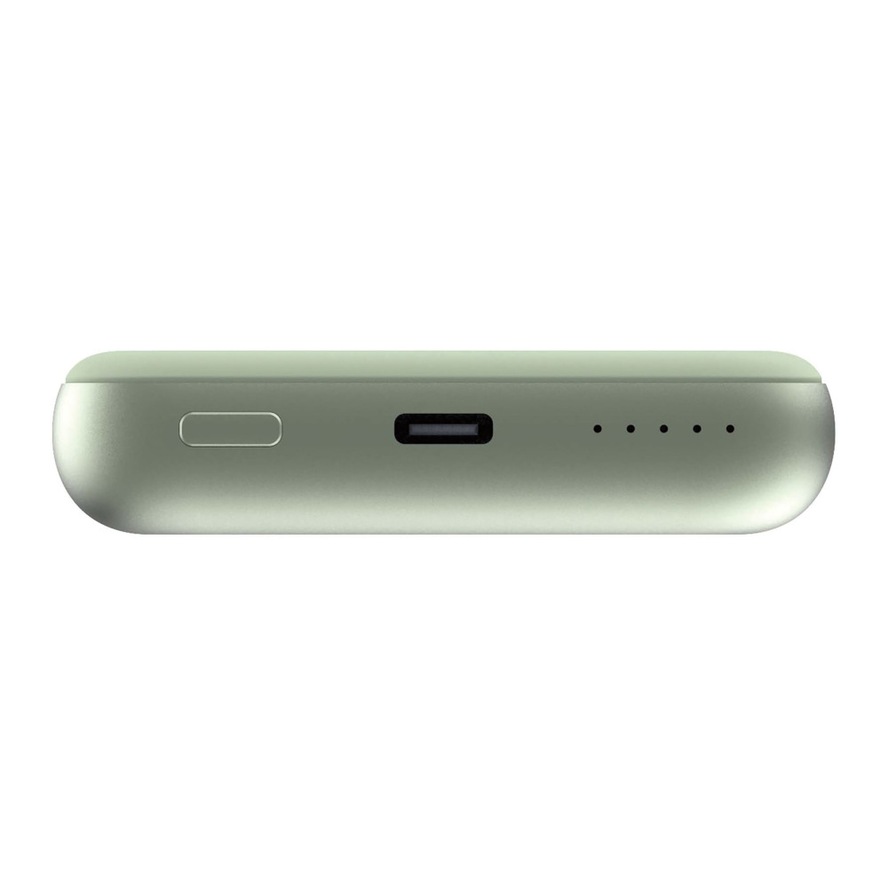 Produktbild för Verbatim Charge 'n' Go trådlös powerbank - magnetfäste - Li-pol - USB-C - 20 Watt