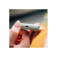Produktbild för Verbatim Charge 'n' Go trådlös powerbank - magnetfäste - Li-pol - USB-C - 20 Watt