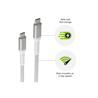 Produktbild för dbramante1928 re-charge - USB typ C-kabel - USB-C till USB-C - 1.2 m