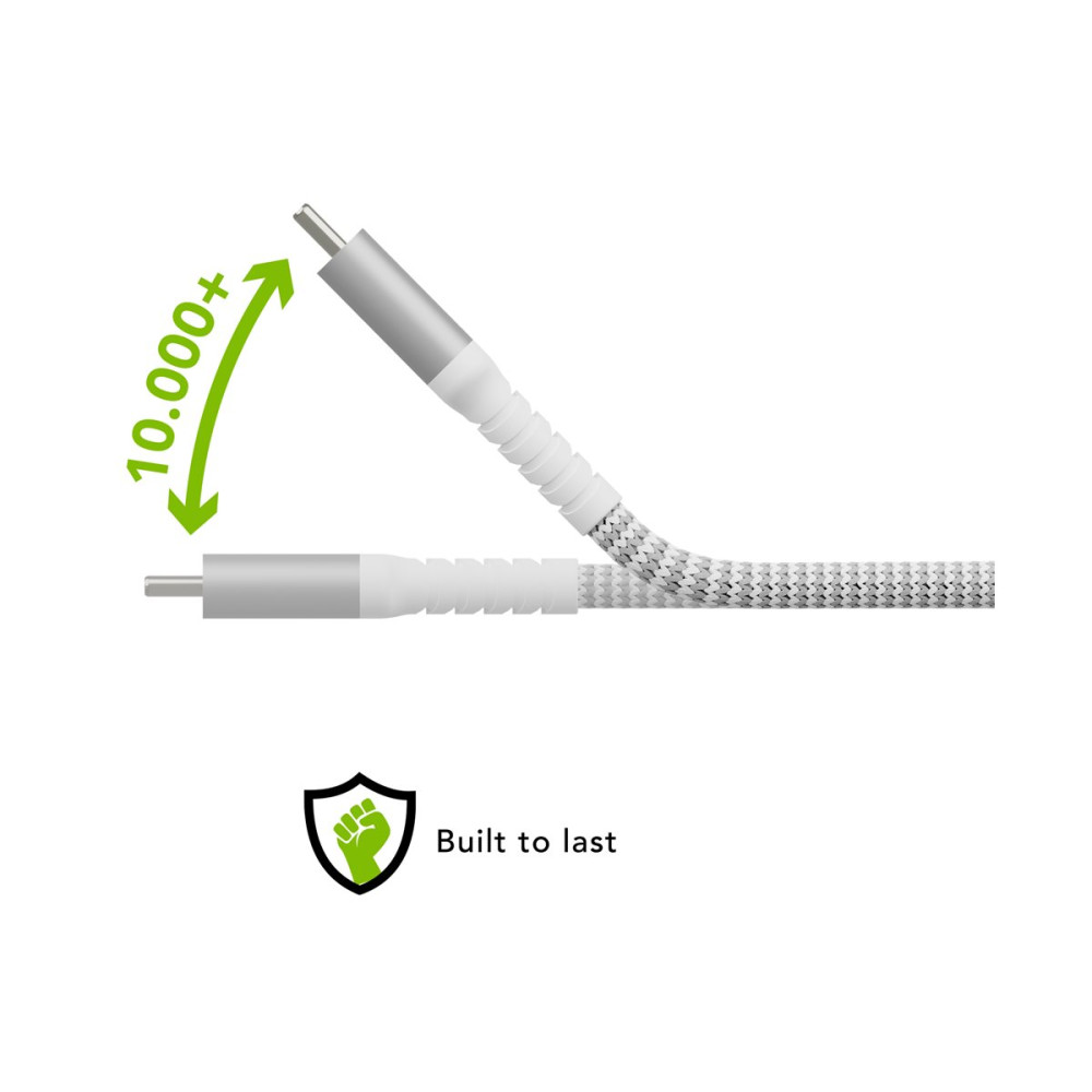 Produktbild för dbramante1928 re-charge - USB typ C-kabel - USB-C till USB-C - 1.2 m