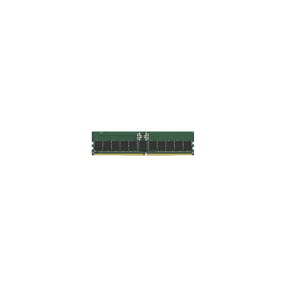 Produktbild för Kingston - DDR5 - modul - 24 GB - DIMM 288-pin - 5600 MHz / PC5-44800 - registrerad