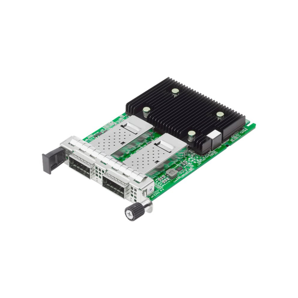 Produktbild för Broadcom N2200G - nätverksadapter - PCIe 5.0 x16 - 200 Gigabit QSFP112 x 2