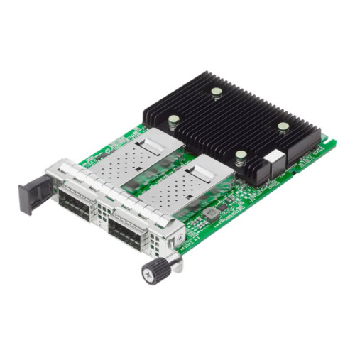 Broadcom Broadcom N2200G - nätverksadapter - PCIe 5.0 x16 - 200 Gigabit QSFP112 x 2