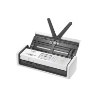 Produktbild för Brother ADS-1800W - dokumentskanner - bärbar - Wi-Fi(n), USB 2.0 (Host), USB-C 3.2 Gen 1