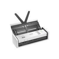 Produktbild för Brother ADS-1300 - dokumentskanner - bärbar - USB 2.0 (Host), USB-C 3.2 Gen 1