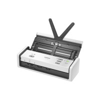 Produktbild för Brother ADS-1300 - dokumentskanner - bärbar - USB 2.0 (Host), USB-C 3.2 Gen 1