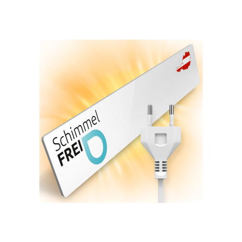 Technaxx Schimmel-DRY EGS-WHI-M1 - elektrisk mögelavlägsnare