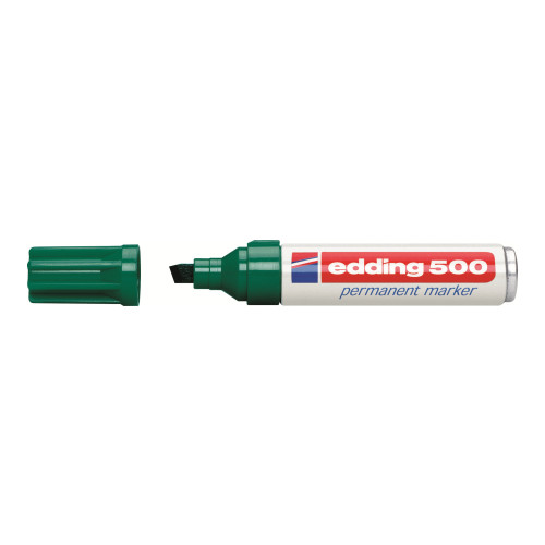 edding AG edding 500 - markering - grön