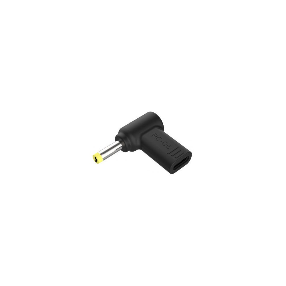Produktbild för Conceptronic - strömadapter - 24 pin USB-C till DC-jack 4,0 x 1,7 mm