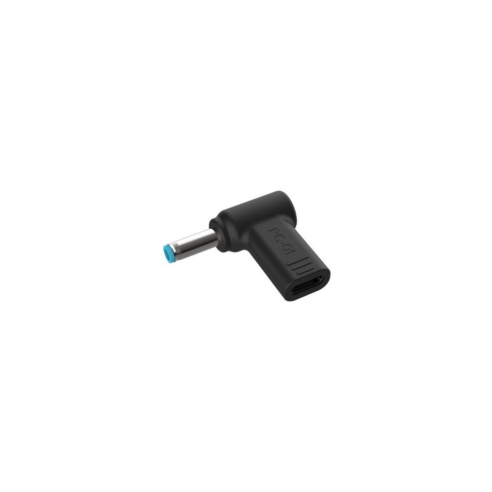 Produktbild för Conceptronic - strömadapter - 24 pin USB-C till likströmskontakt 4,5 x 3,0 mm