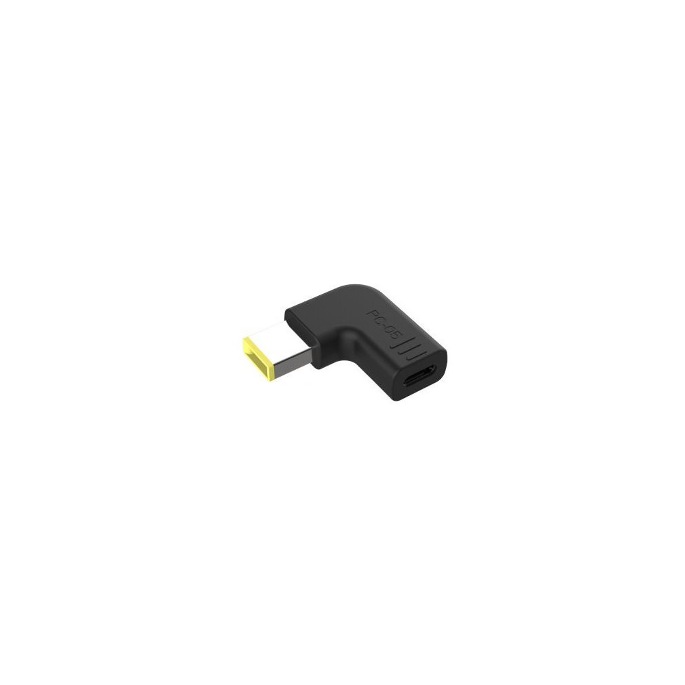 Produktbild för Conceptronic - strömadapter - 24 pin USB-C till vanlig rektangulär Lenovo-kontakt