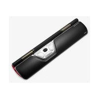 Produktbild för Contour RollerMouse Red - centrerad mus
