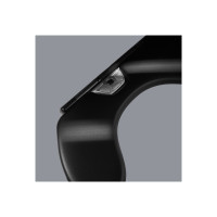 Produktbild för Contour RollerMouse Red Max - centrerad mus - USB - röd - med ArmSupport