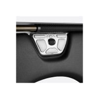 Produktbild för Contour RollerMouse Red Max - centrerad mus - USB - röd - med ArmSupport