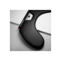 Produktbild för Contour RollerMouse Red Max - centrerad mus - USB - röd - med ArmSupport