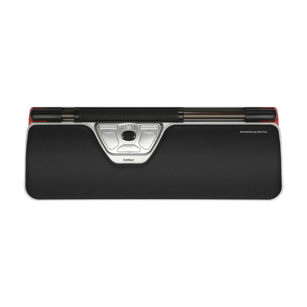 Produktbild för Contour RollerMouse Red Plus - Thin Client - centrerad mus