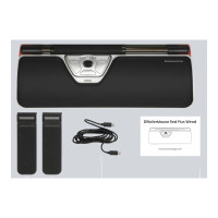 Produktbild för Contour RollerMouse Red Plus - Thin Client - centrerad mus