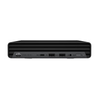 Produktbild för HP Pro 400 G9 - mini Core i7 i7-14700T 1.3 GHz - 16 GB - SSD 512 GB - tysk - med HP Wolf Pro Security Edition (1 år)