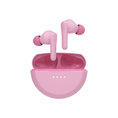 Belkin International Belkin SoundForm Nano 2 for Kids - True wireless-hörlurar med mikrofon