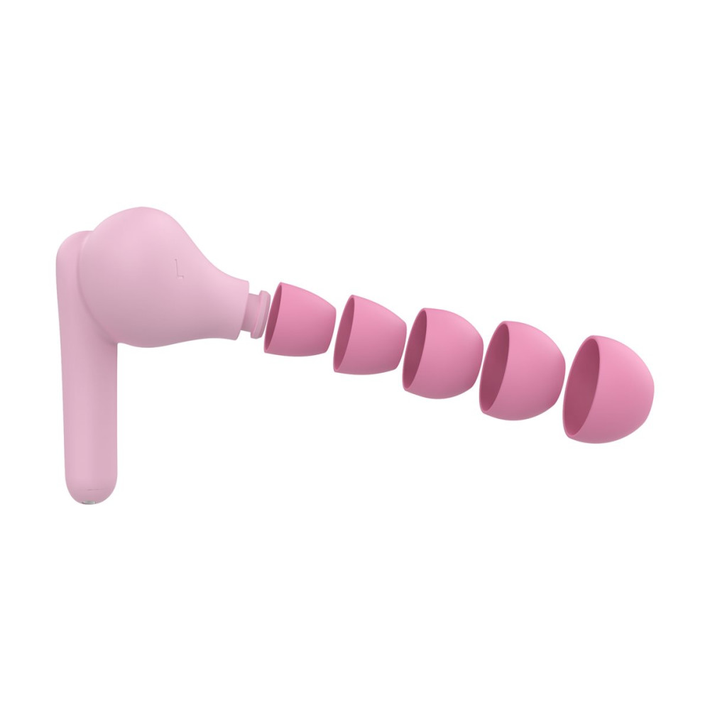 Produktbild för Belkin SoundForm Nano 2 for Kids - True wireless-hörlurar med mikrofon