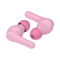 Produktbild för Belkin SoundForm Nano 2 for Kids - True wireless-hörlurar med mikrofon