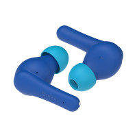 Produktbild för Belkin SoundForm Nano 2 for Kids - True wireless-hörlurar med mikrofon