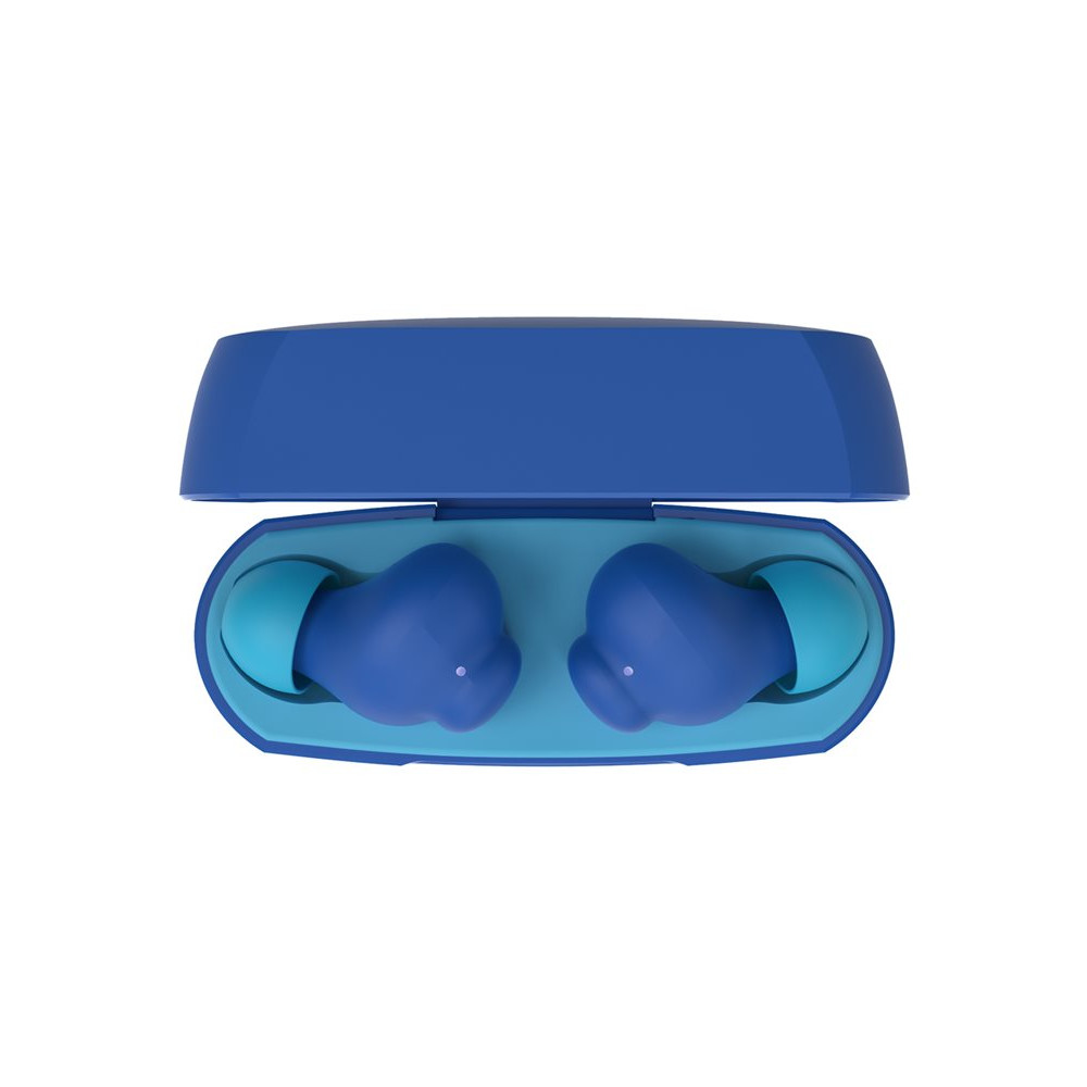 Produktbild för Belkin SoundForm Nano 2 for Kids - True wireless-hörlurar med mikrofon