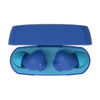 Produktbild för Belkin SoundForm Nano 2 for Kids - True wireless-hörlurar med mikrofon