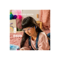 Produktbild för Belkin SoundForm Nano 2 for Kids - True wireless-hörlurar med mikrofon